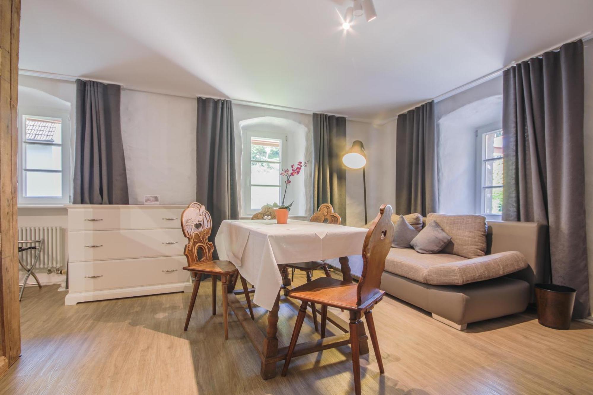 Haus Ella Lejlighed Stuhlingen Eksteriør billede